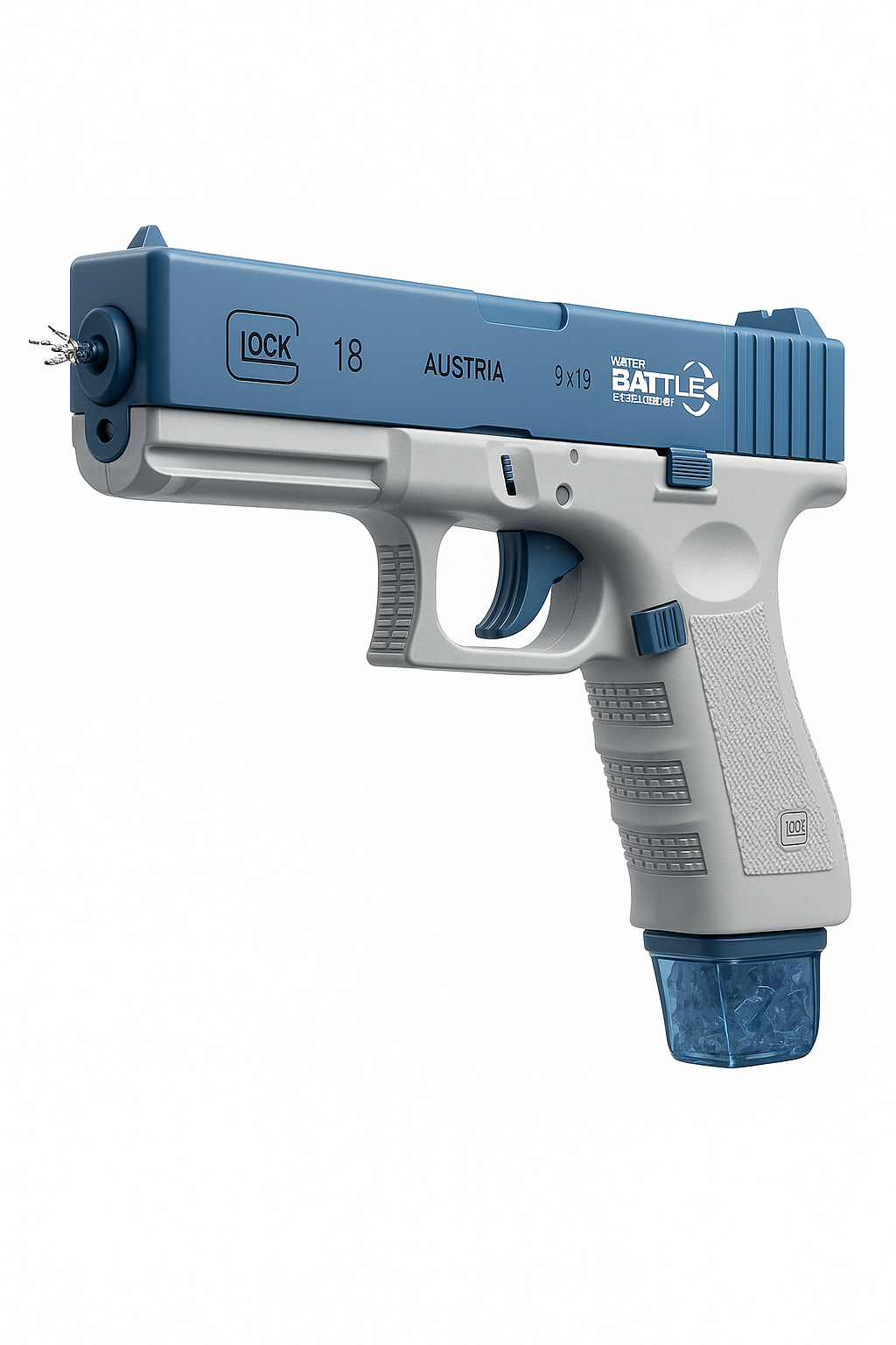 PistolulVesel