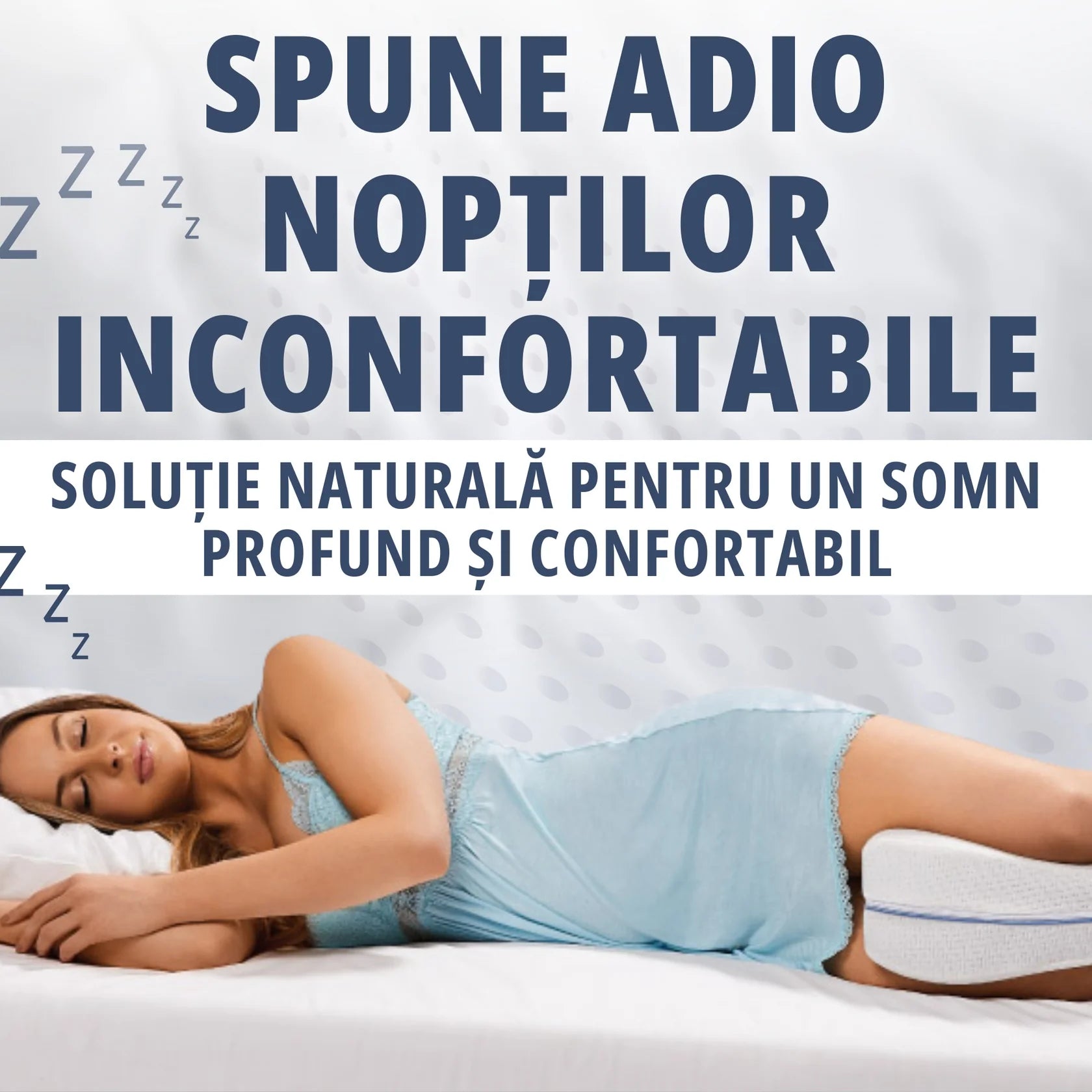 Perna Ortopedică pentru Genunchi